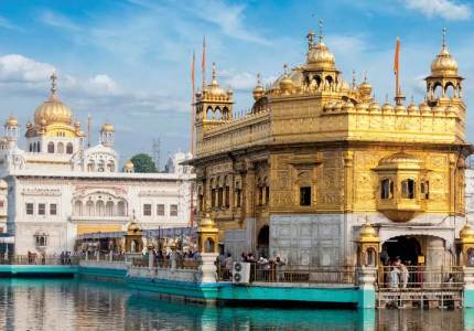 Amritsar Day Tour Package | Top Attractions in 1 Day