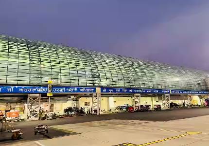 Amritsar Airport Taxi