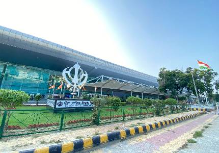 Amritsar Airport Taxi