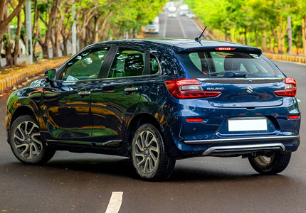 Maruti Baleno Car