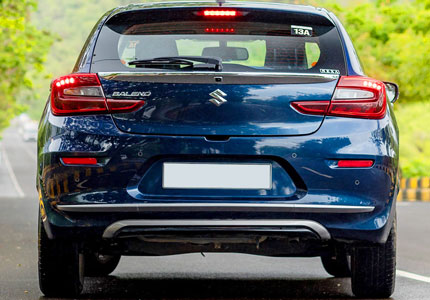 Maruti Baleno Car