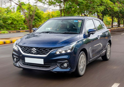 Maruti Baleno Car