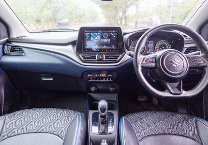 Maruti Baleno Car