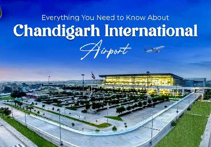 Chandigarh Airport Taxi