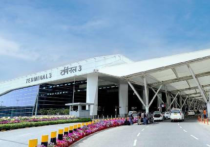 Delhi Airport Transfer