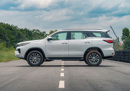 Fortuner Car