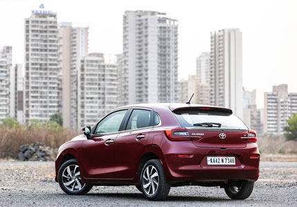 Toyota Glanza