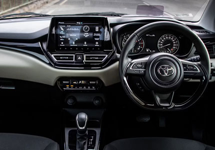 Toyota Glanza