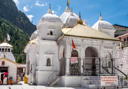 Book Char Dham Yatra Tour | Best Pilgrimage Packages