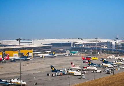 Delhi Airport Transfer