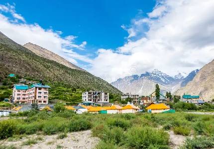 Chandigarh to Leh Ladakh 11 Days Tour Package