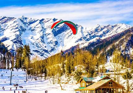 10 Days Chandigarh to Leh Ladakh Sightseeing Tour