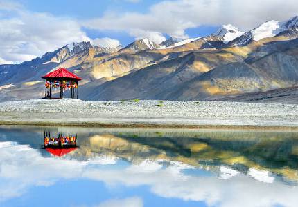 10 Days Chandigarh to Leh Ladakh Sightseeing Tour