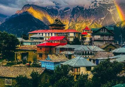 Chandigarh to Spiti Valley Holiday Package – 7 Days