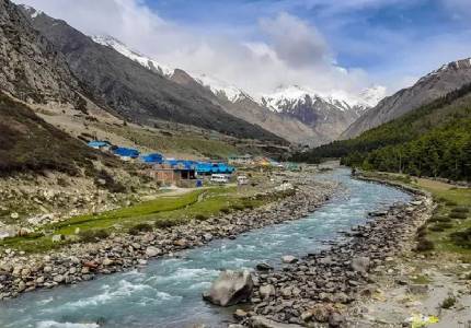 Chandigarh to Spiti Valley Holiday Package – 7 Days