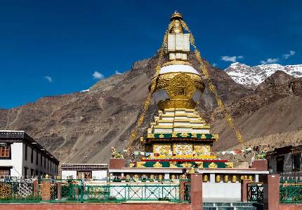 Chandigarh to Spiti Valley Holiday Package – 7 Days