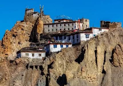 Chandigarh to Spiti Valley Holiday Package – 7 Days
