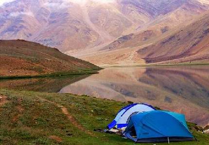 Chandigarh to Spiti Valley Holiday Package – 7 Days