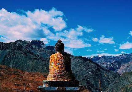 Chandigarh to Spiti Valley Holiday Package – 7 Days