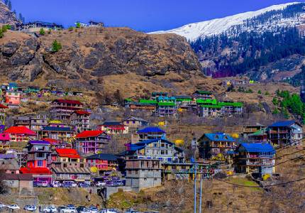 Chandigarh to Spiti Valley Holiday Package – 7 Days