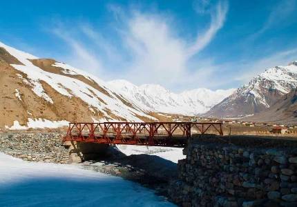 Chandigarh to Spiti Valley Holiday Package – 7 Days