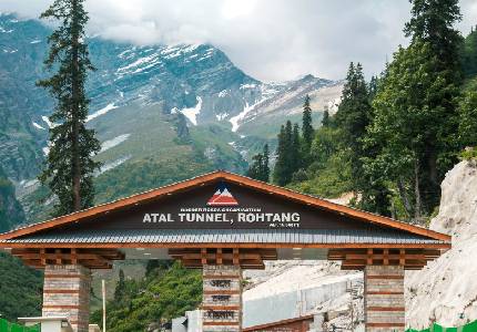 Chandigarh to Spiti Valley Holiday Package – 7 Days