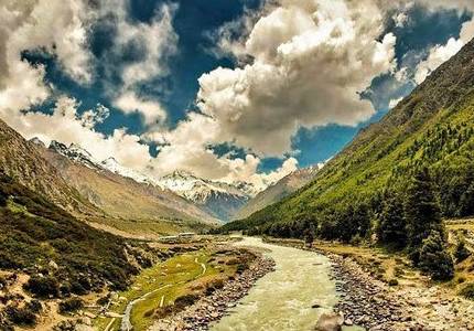 Explore Spiti Valley from Chandigarh Tour Package