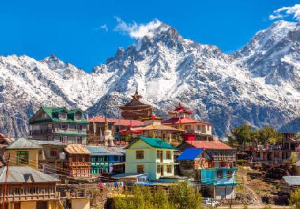 Explore Spiti Valley from Chandigarh Tour Package