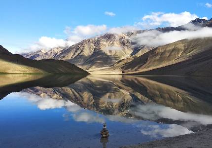Explore Spiti Valley from Chandigarh Tour Package