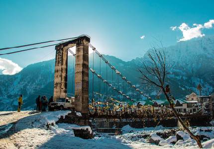 Explore Spiti Valley from Chandigarh Tour Package
