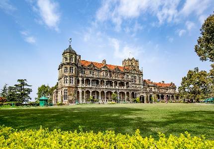 Chandigarh to Himachal Hills Tour