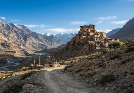 Hidden Gems of Spiti Valley Tour from Chandigarh