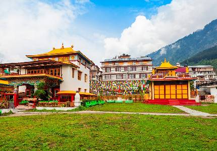 Manali Mountain Retreat
