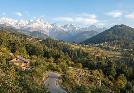 Hidden Gems of Spiti Valley Tour from Chandigarh