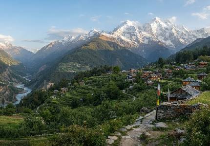 Hidden Gems of Spiti Valley Tour from Chandigarh