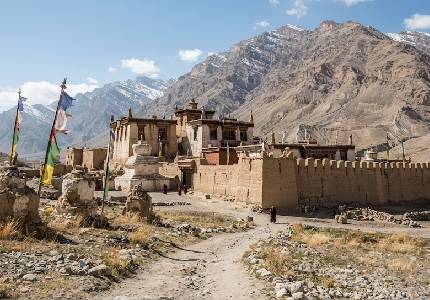 Hidden Gems of Spiti Valley Tour from Chandigarh