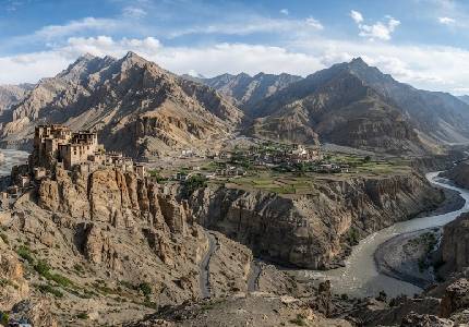 Hidden Gems of Spiti Valley Tour from Chandigarh