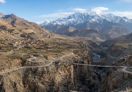 Hidden Gems of Spiti Valley Tour from Chandigarh