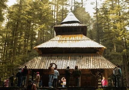 Himalayan Odyssey: Dalhousie, Khajjiar & Manali