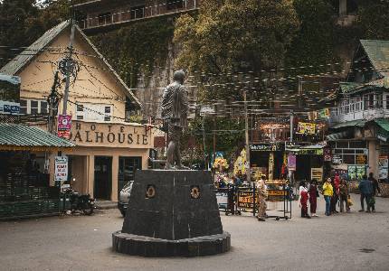 Himalayan Odyssey: Dalhousie, Khajjiar & Manali