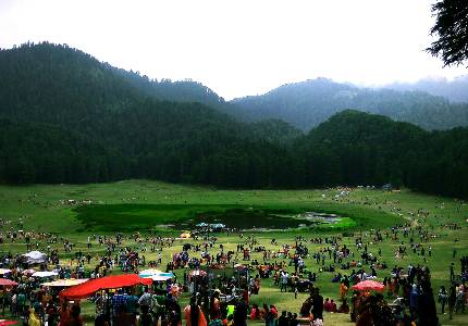 Himalayan Odyssey: Dalhousie, Khajjiar & Manali