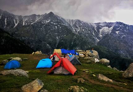 Manali & Dharamshala Bliss