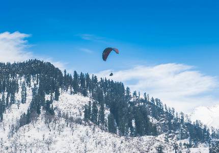 Manali & Dharamshala Bliss