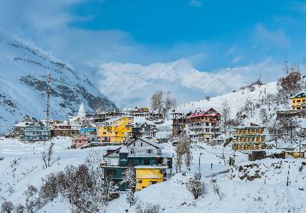 Manali & Dharamshala Bliss
