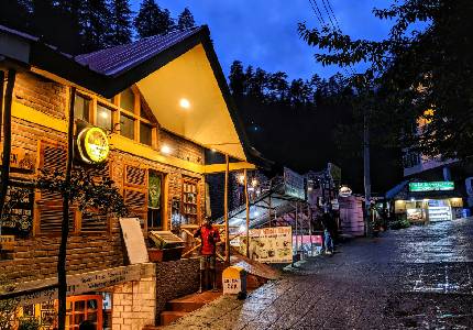 Manali & Dharamshala Bliss
