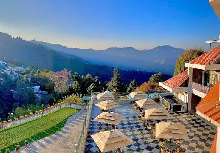 Shimla: Where Nature Meets Heritage