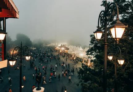 Shimla: Where Nature Meets Heritage