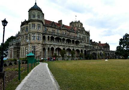 Shimla: Where Nature Meets Heritage