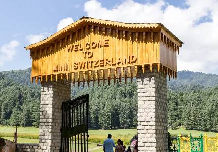 Experience the Charm of Dalhousie