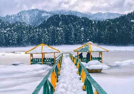 Experience the Charm of Dalhousie